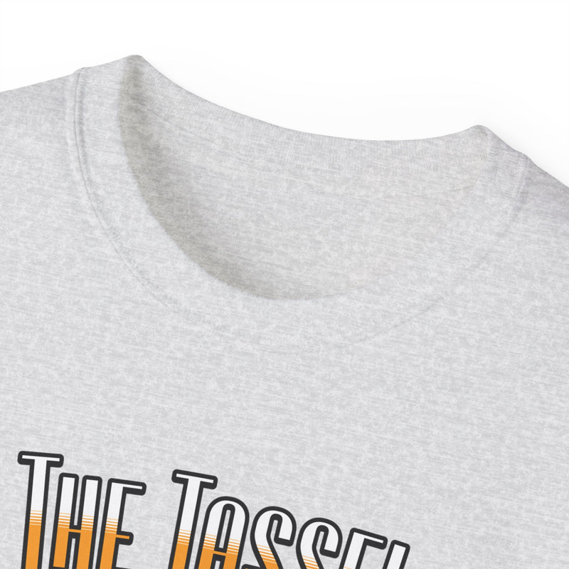 The Tassel Was Worth the Hassle - Graduation Unisex Ultra Cotton Tee