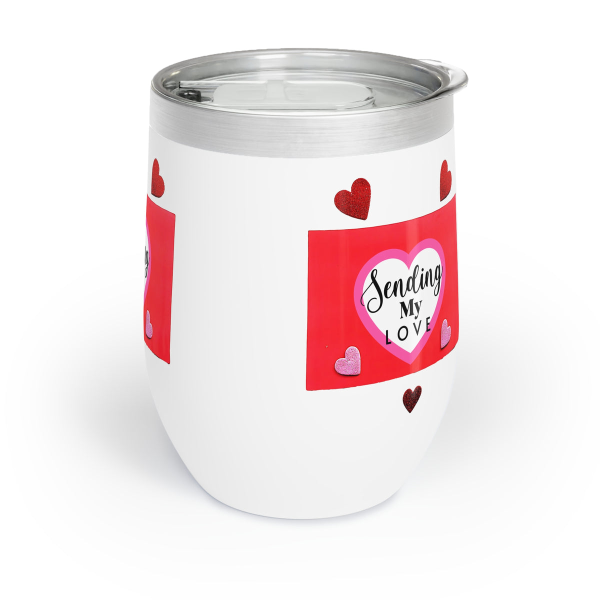 Sending My Love Tumbler