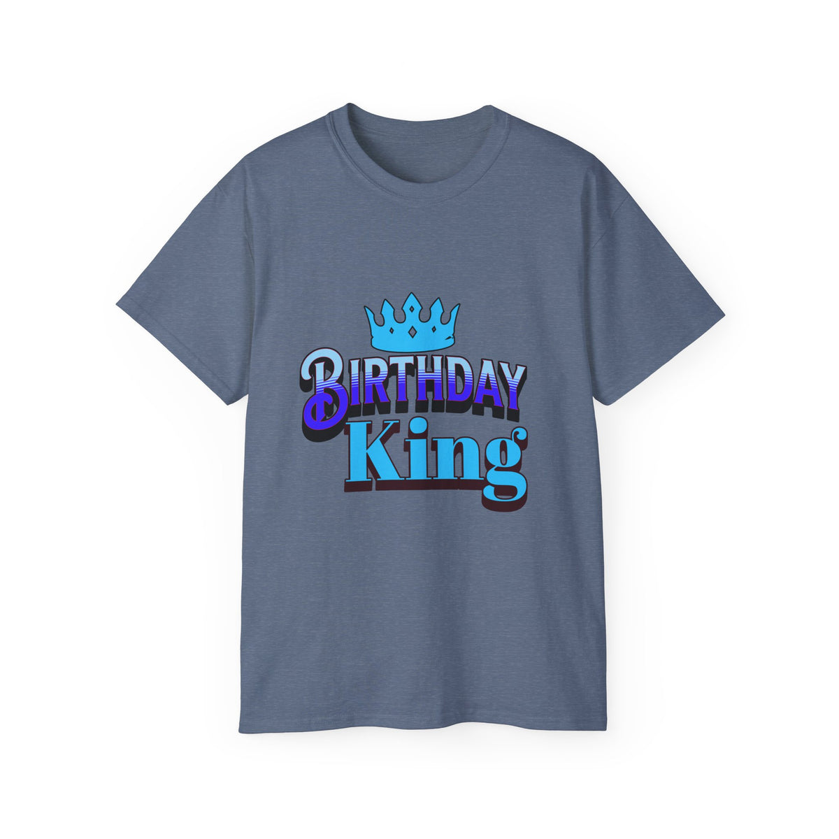 Birthday King Ultra Cotton Tee