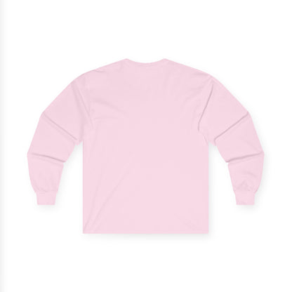 Recovering Corporate Retail Shopaholic Unisex Ultra Cotton Long Sleeve Tee