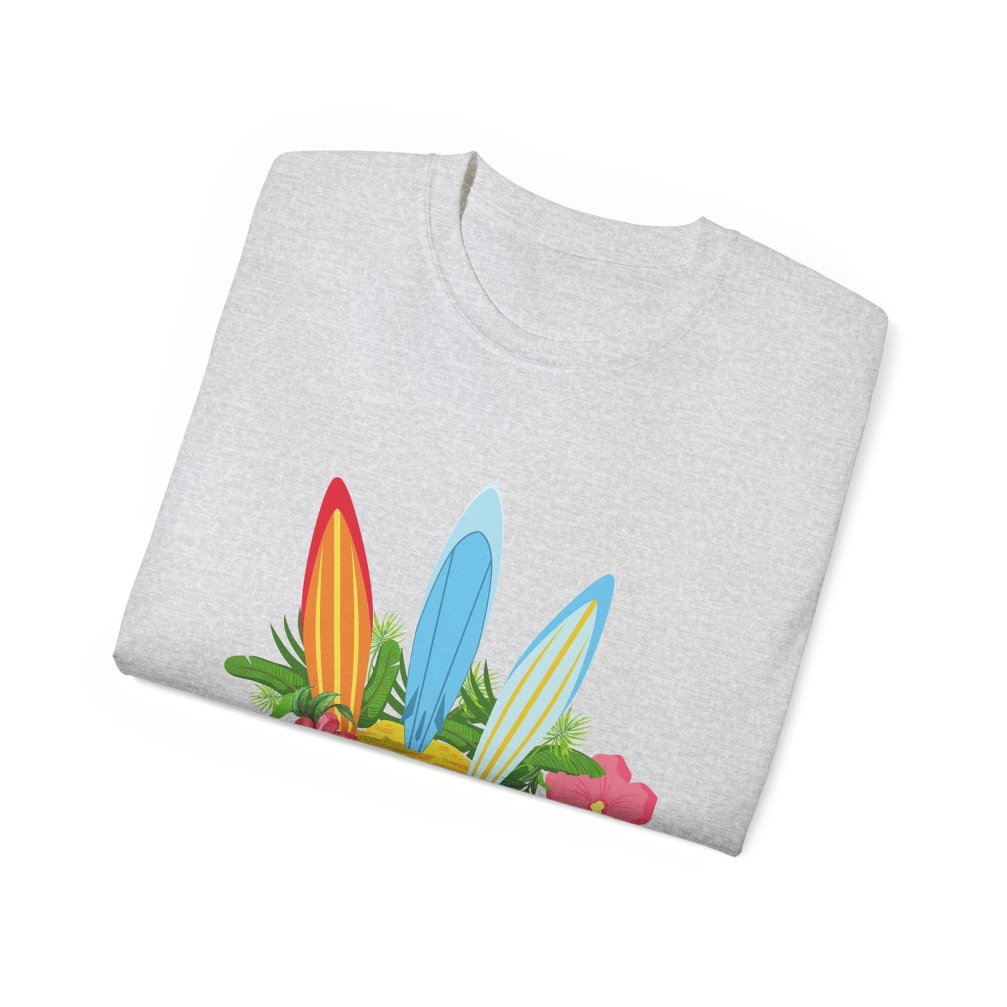 Hawaii Unisex Ultra Cotton Tee