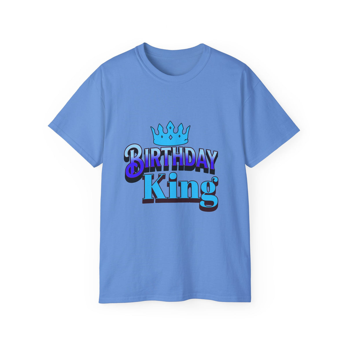 Birthday King Ultra Cotton Tee