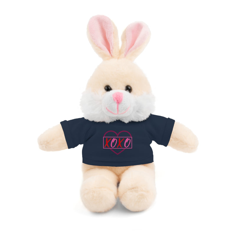 XOXO - Stuffed Animals with Tee