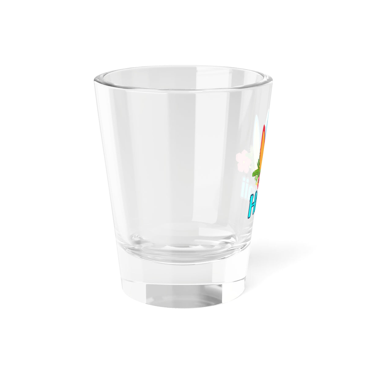 Hawaii Shot Glass, 1.5oz