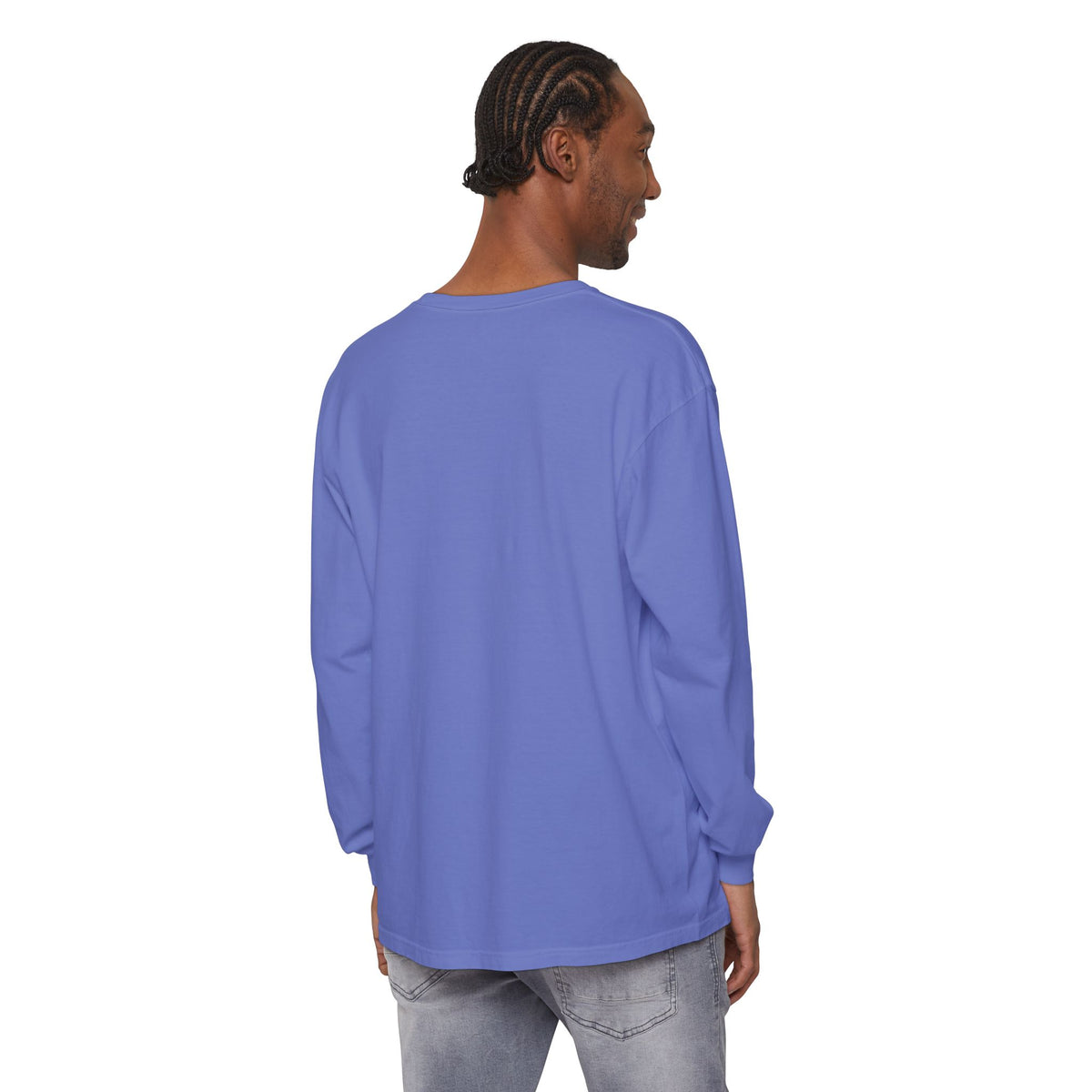 Survivor Mode: Always On - Breast Cancer Survivor Long Sleeve T-Shirt