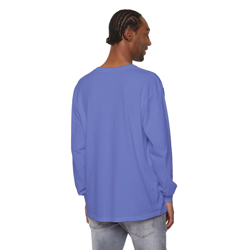 Survivor Mode: Always On - Breast Cancer Survivor Long Sleeve T-Shirt