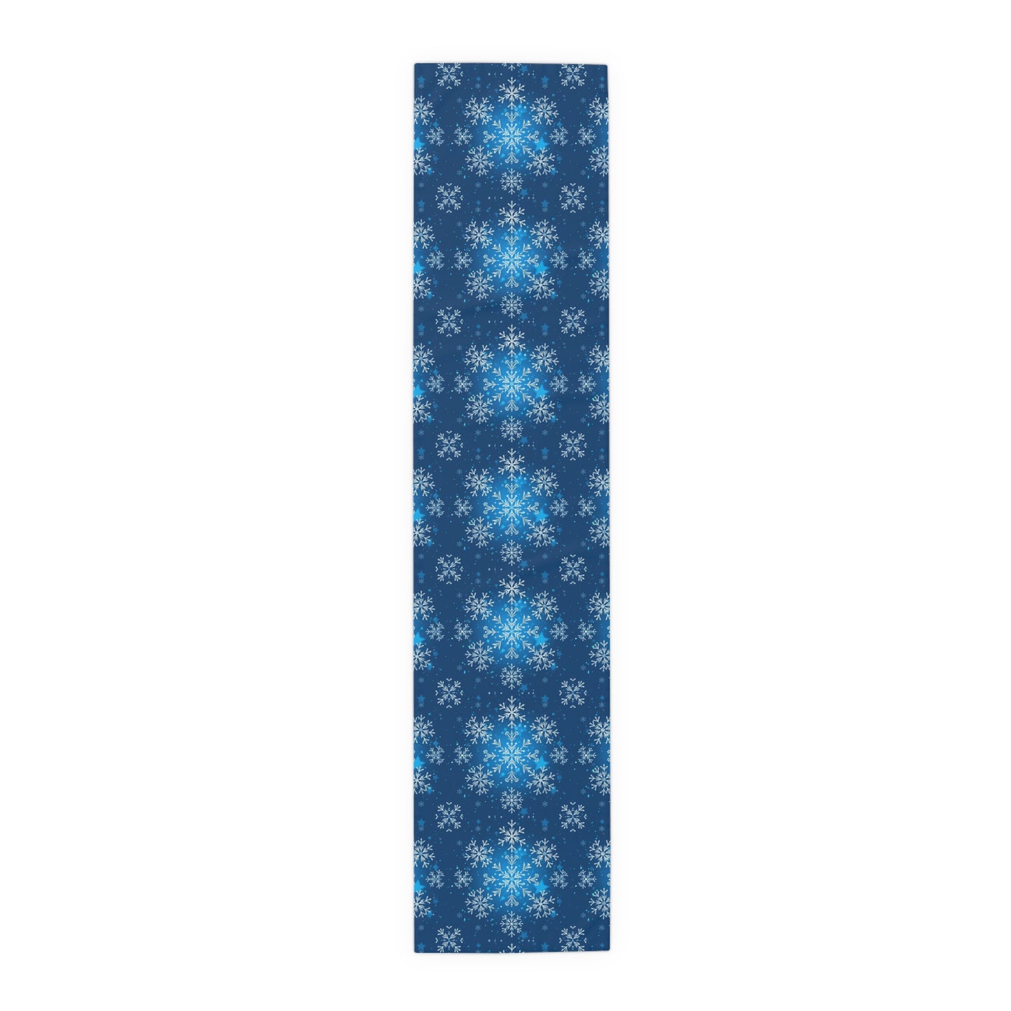 Magical Holiday Snowflake Table Runner (Cotton, Poly)