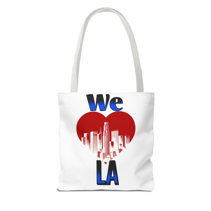 We Love LA Tote Bag