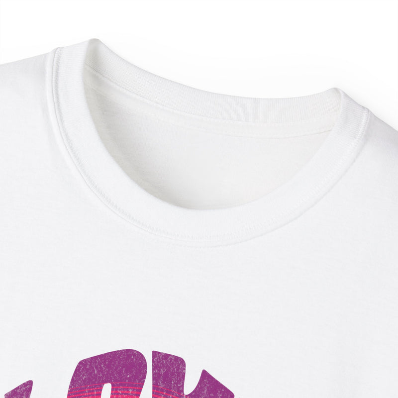 Love Looks Beautiful on Us - Romantic Unisex Ultra Cotton Tee