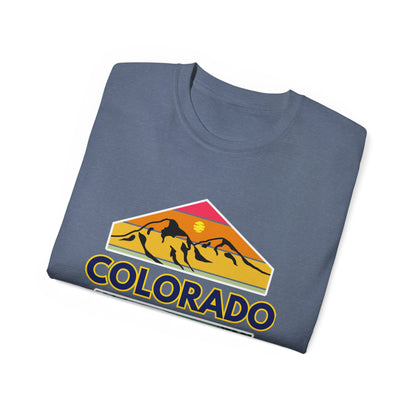 Colorado Unisex Ultra Cotton Tee