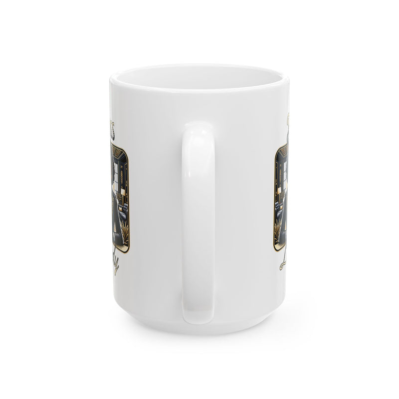 Boss Lady Coffee Mug