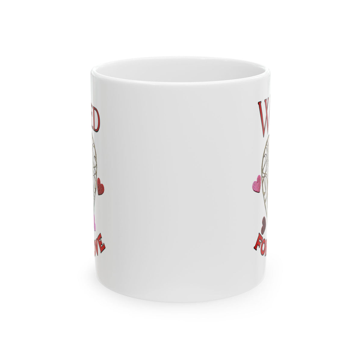 Wired for Love Coffee Mug