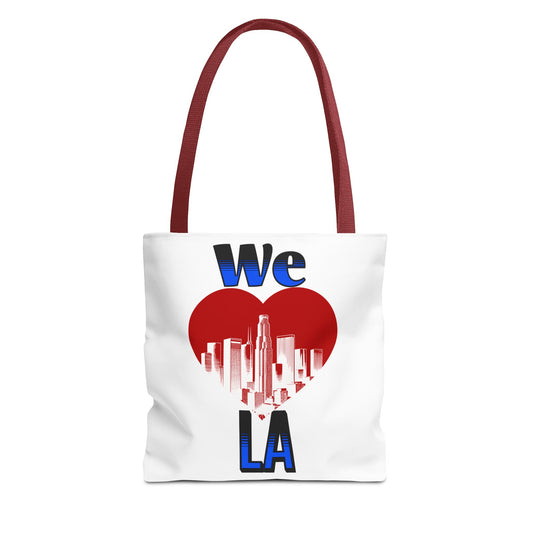 We Love LA Tote Bag