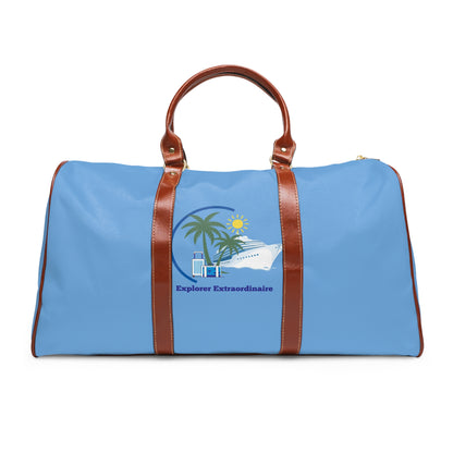 Explorer Extraordinaire Travel Bag