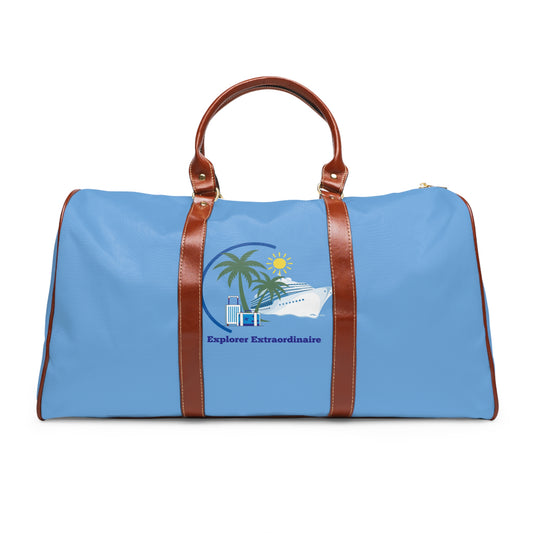 Explorer Extraordinaire Travel Bag