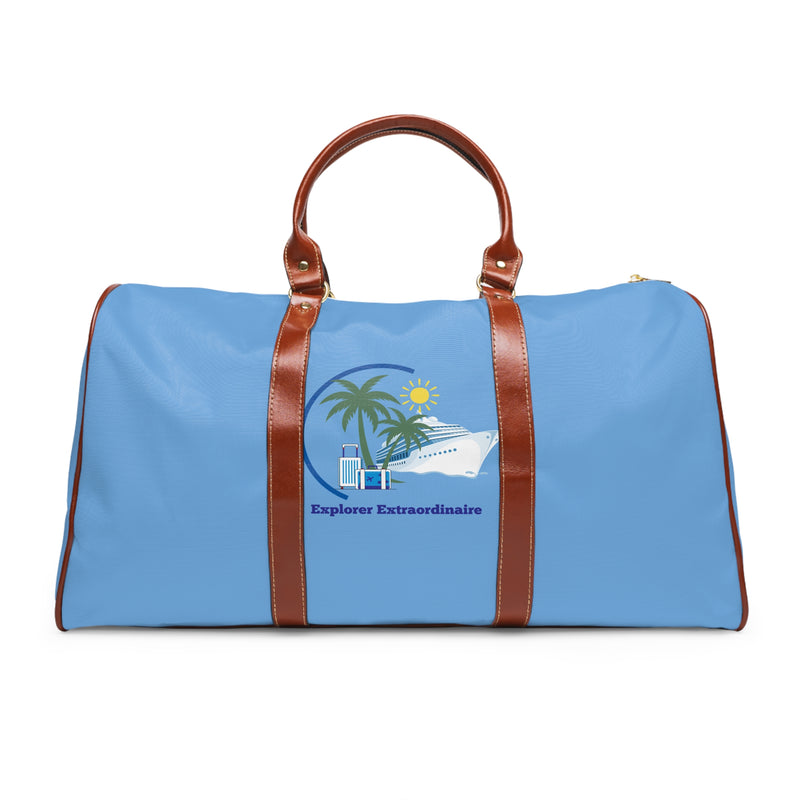 Explorer Extraordinaire Travel Bag