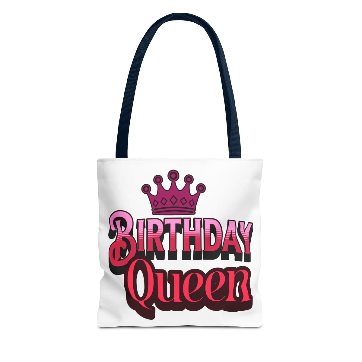 Birthday Queen Tote Bag