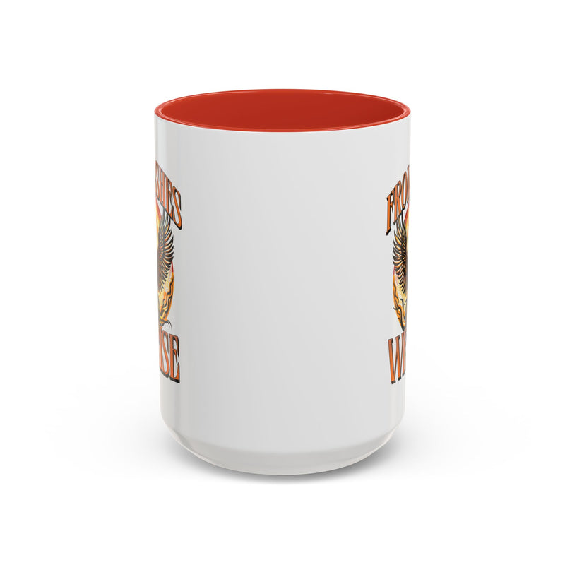 From Ashes We Rise Coffee Mug (11, 15oz)