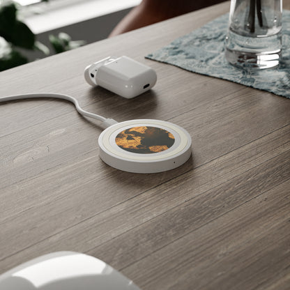 Quake Wireless Charging Pad