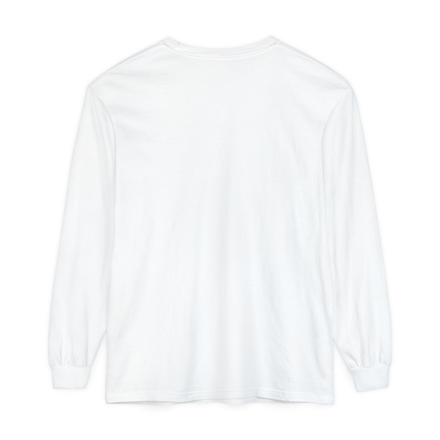 Love Typography - Romantic Long Sleeve T-Shirt