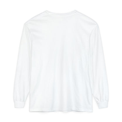 Love Typography - Romantic Long Sleeve T-Shirt
