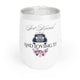 Married and Loving It - Wedding Tumbler