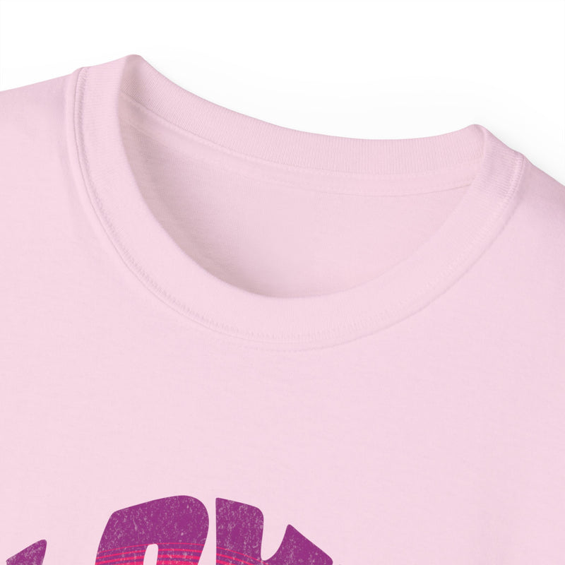 Love Looks Beautiful on Us - Romantic Unisex Ultra Cotton Tee