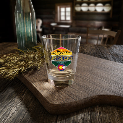 Colorado Shot Glass, 1.5oz