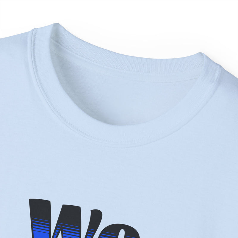 We Love LA -  Unisex Ultra Cotton T-Shirt