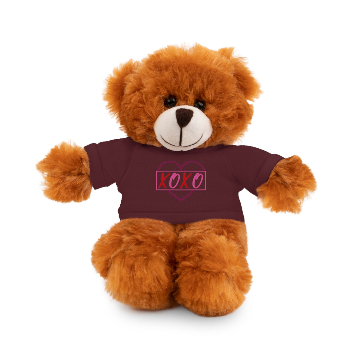 XOXO - Stuffed Animals with Tee