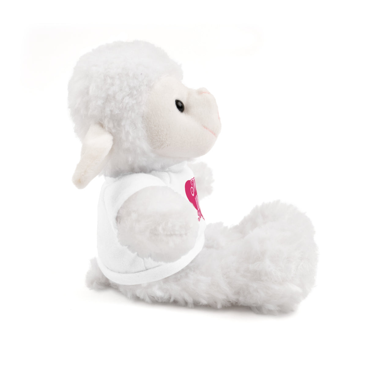 My Heart is Yours - Romantic Stuffed Animals with Tee