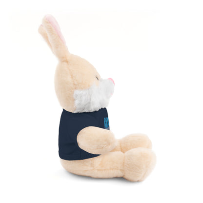 Renew Rebuild Recover - Stuffed Animals with Tee