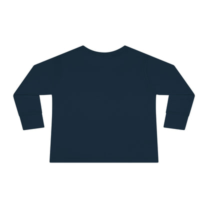 Mini Boss - Girl Toddler Long Sleeve Tee