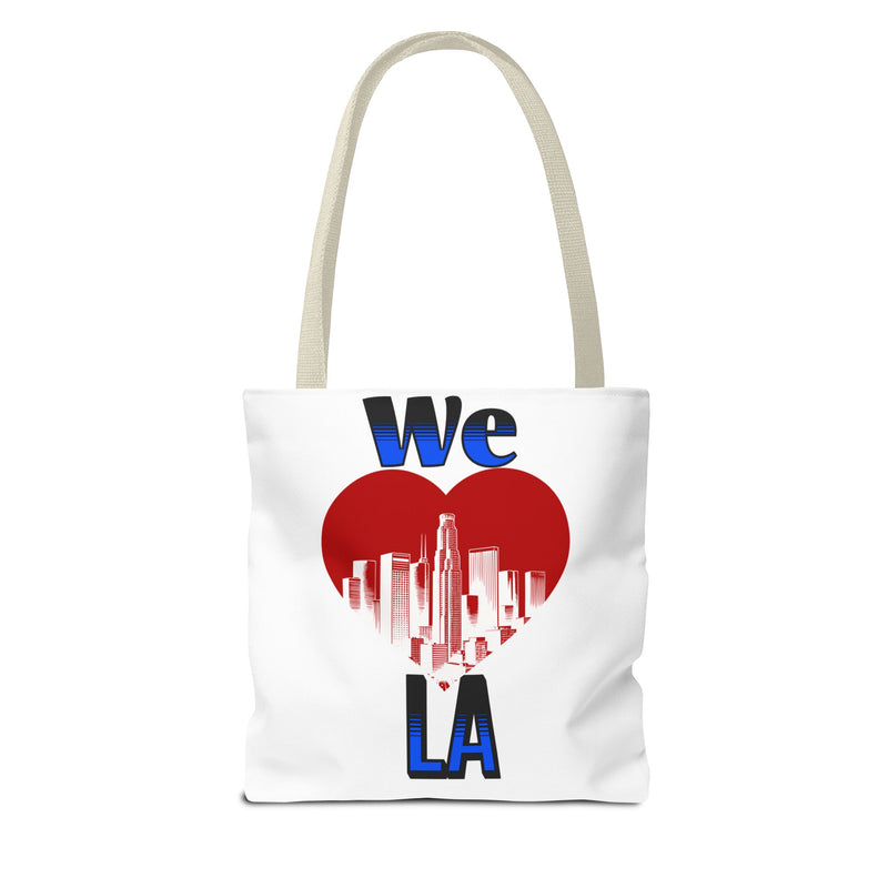 We Love LA Tote Bag