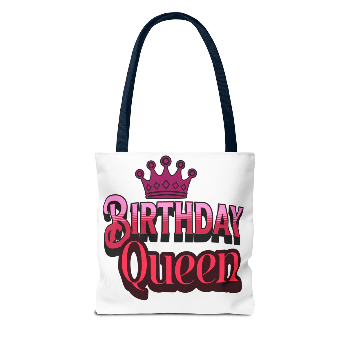 Birthday Queen Tote Bag