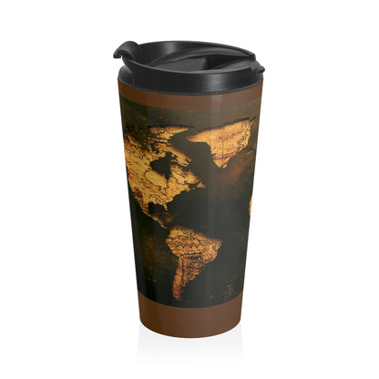 Stainless Steel Travel Mug