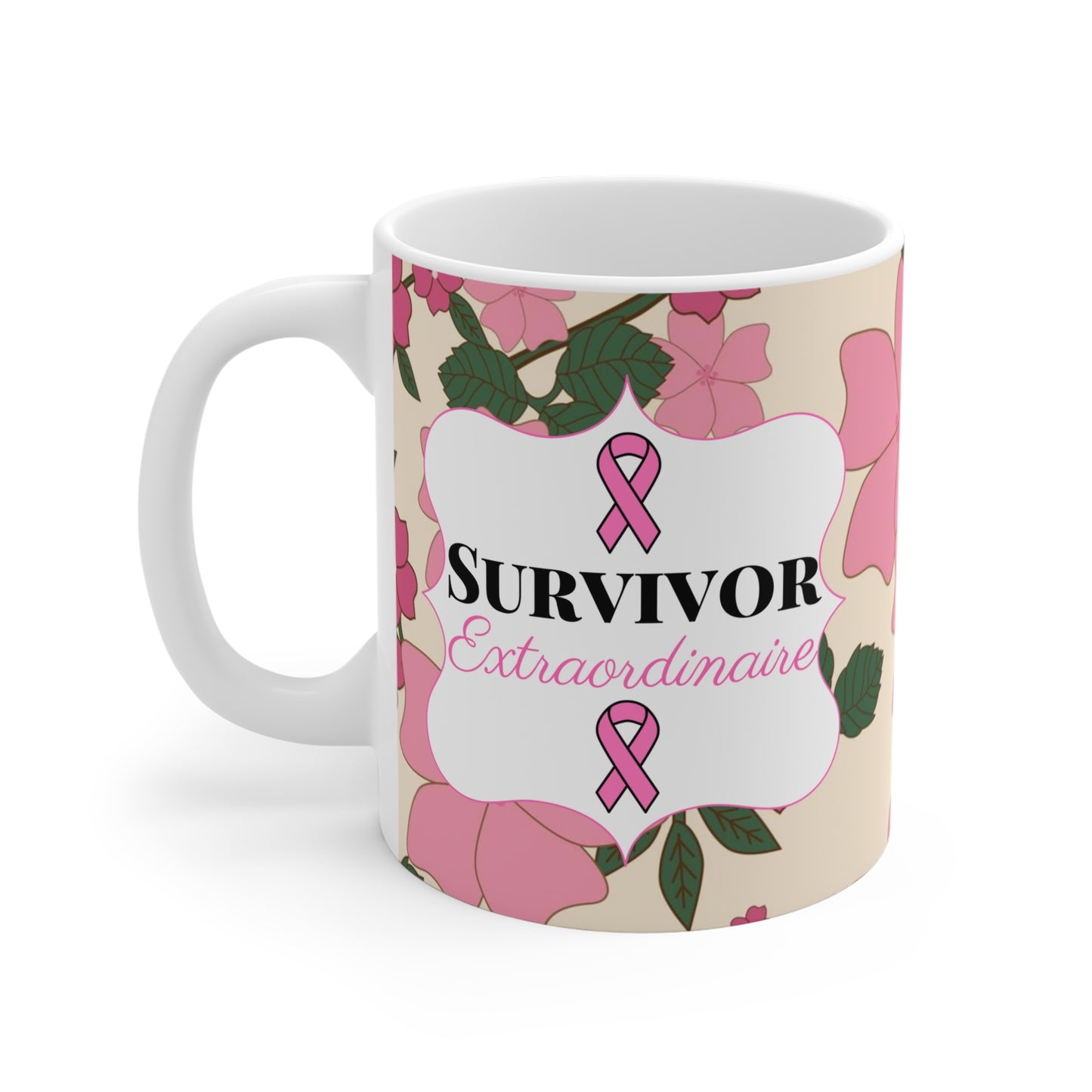 Survivor Extroardinaire Mug 11oz