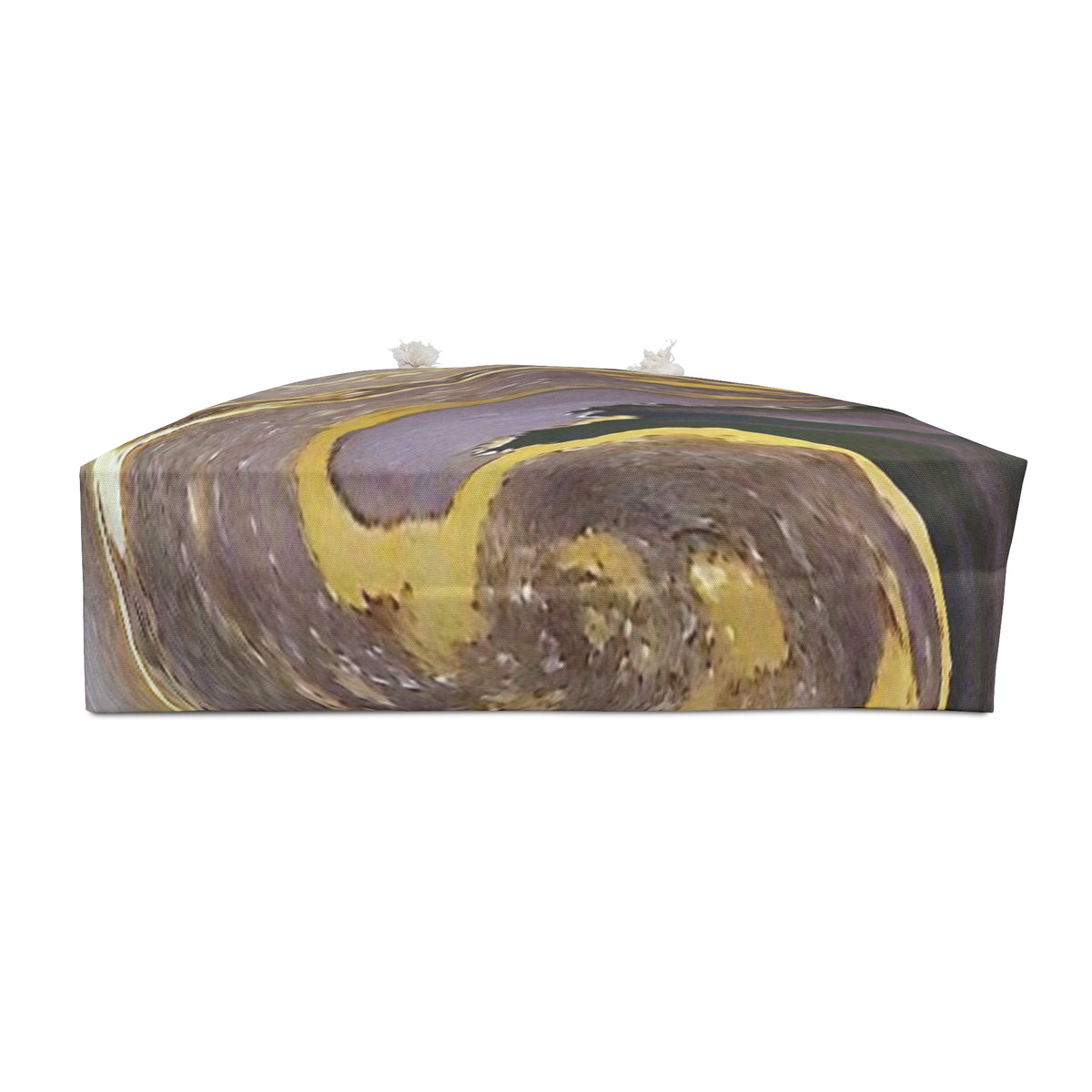 Marble Swirl Weekender Bag