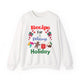 Recipe for a Delicious Holiday Sweatshirt - Christmas Baking Gift