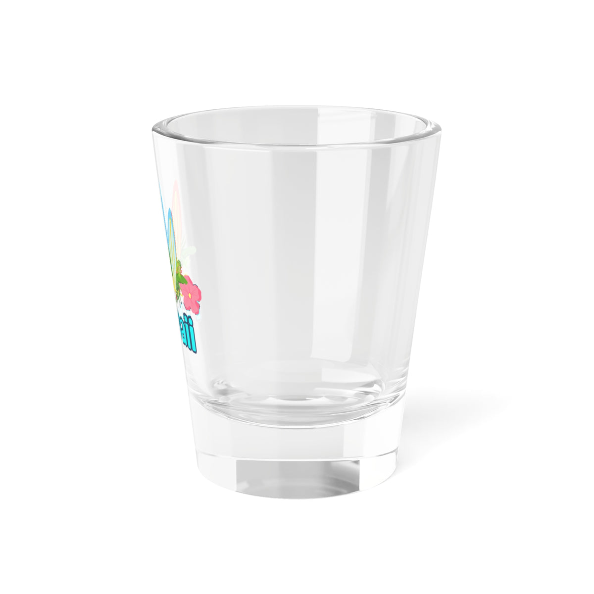 Hawaii Shot Glass, 1.5oz