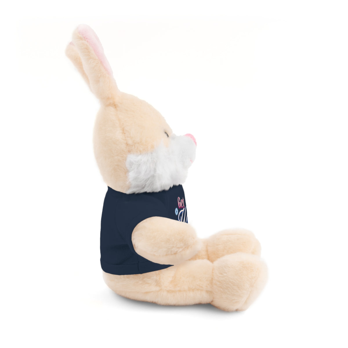 Get Well Soon -  Stuffed Animals with Tee