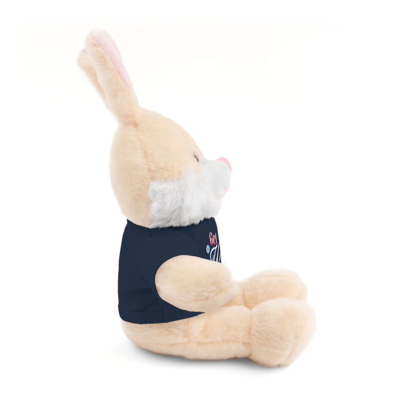 Get Well Soon -  Stuffed Animals with Tee