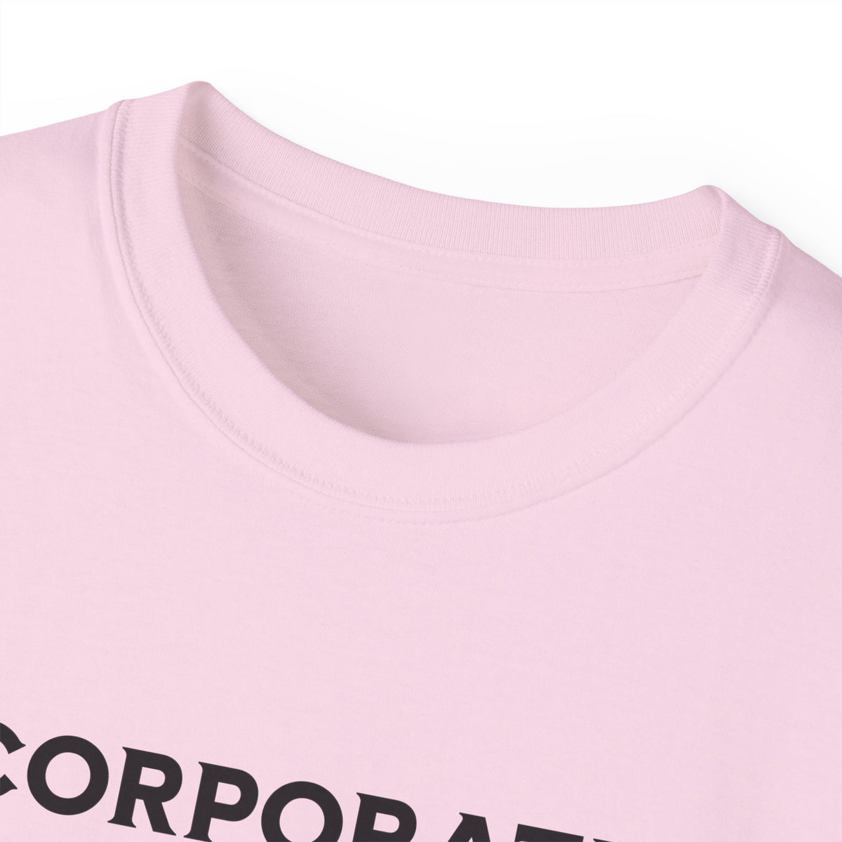 Corporate Retail Detox: Clean for...Hours, Days, Months Unisex Ultra Cotton T-Shirt