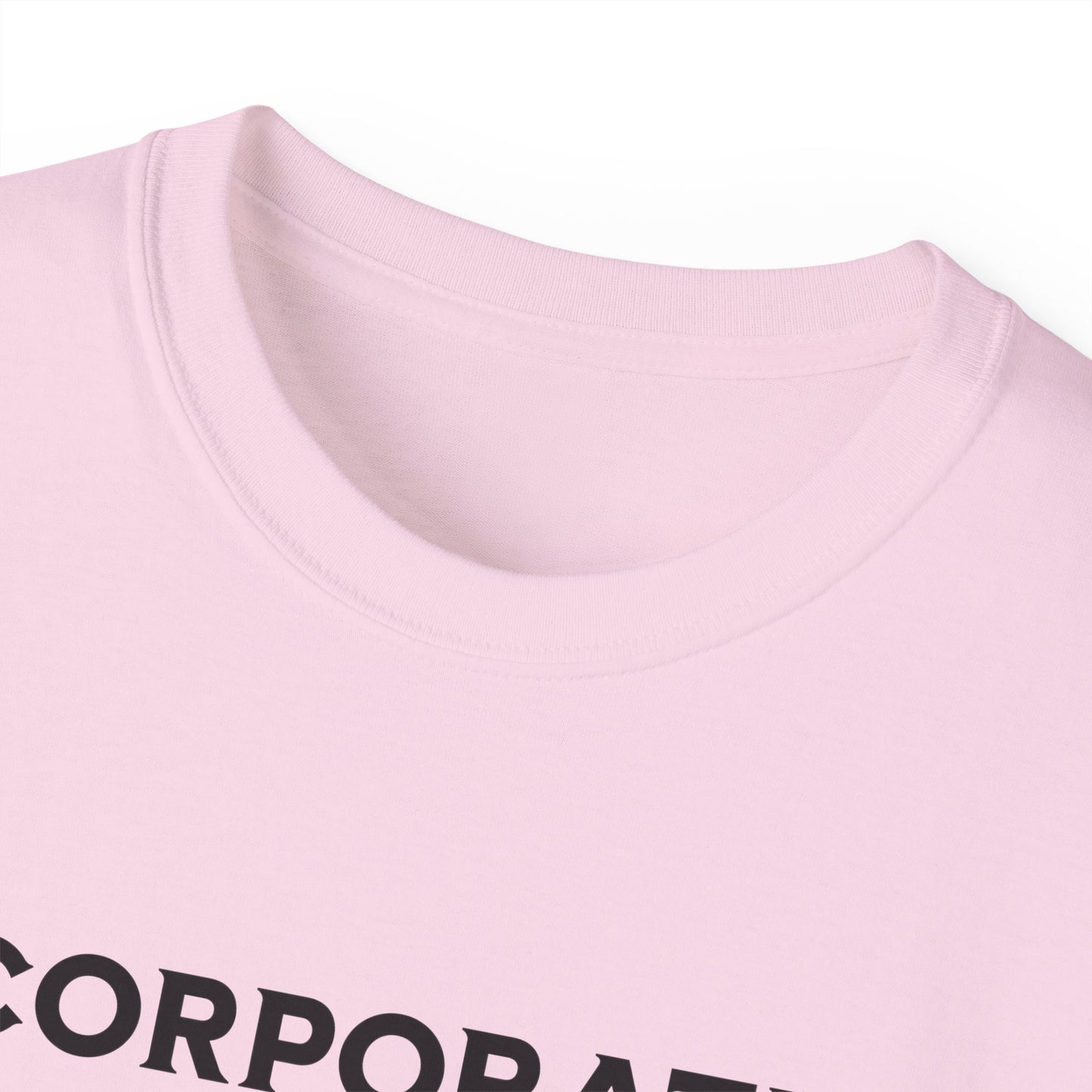 Corporate Retail Detox: Clean for...Hours, Days, Months Unisex Ultra Cotton T-Shirt