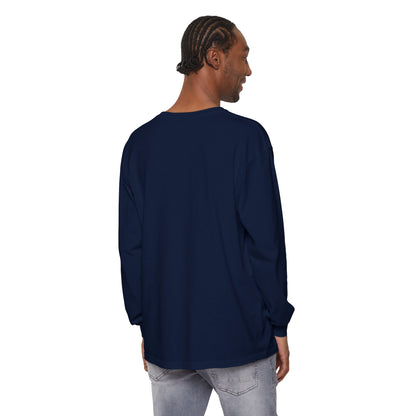 Love Typography - Romantic Long Sleeve T-Shirt