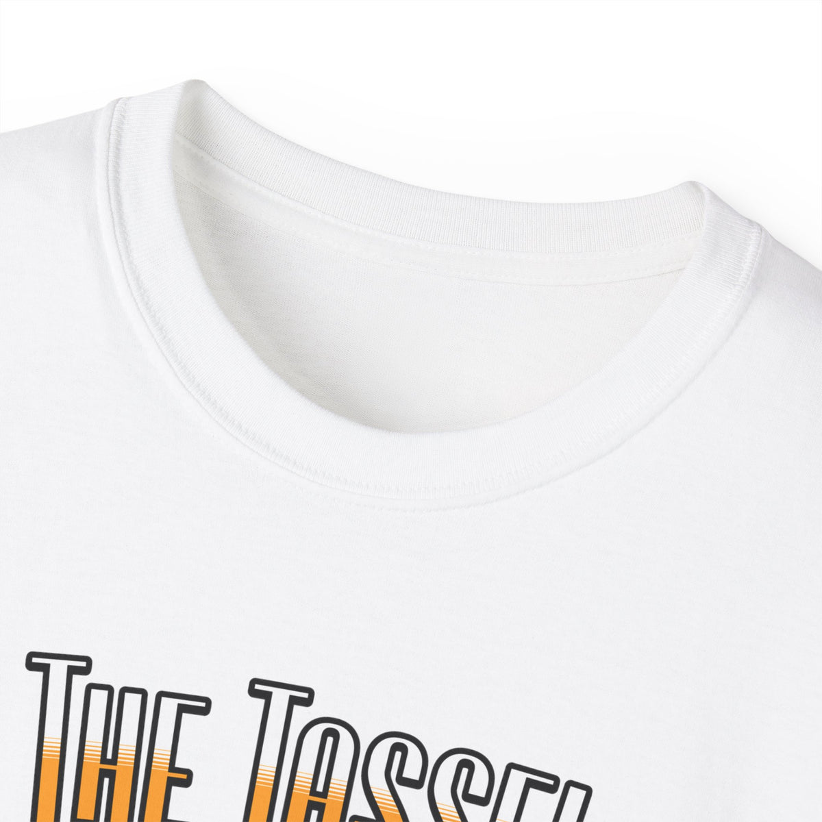 The Tassel Was Worth the Hassle - Graduation Unisex Ultra Cotton Tee