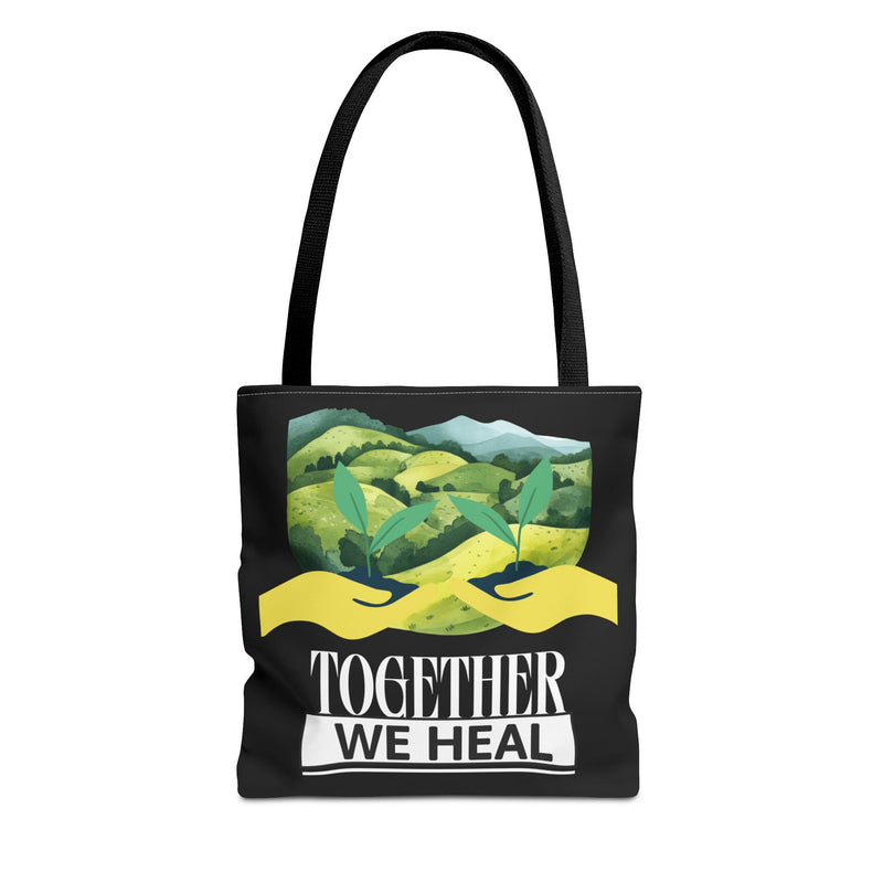Together We Heal - Tote Bag