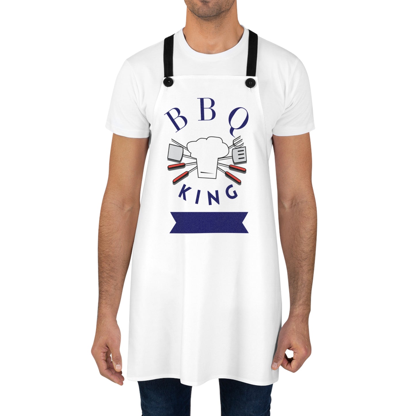 BBQ King Apron