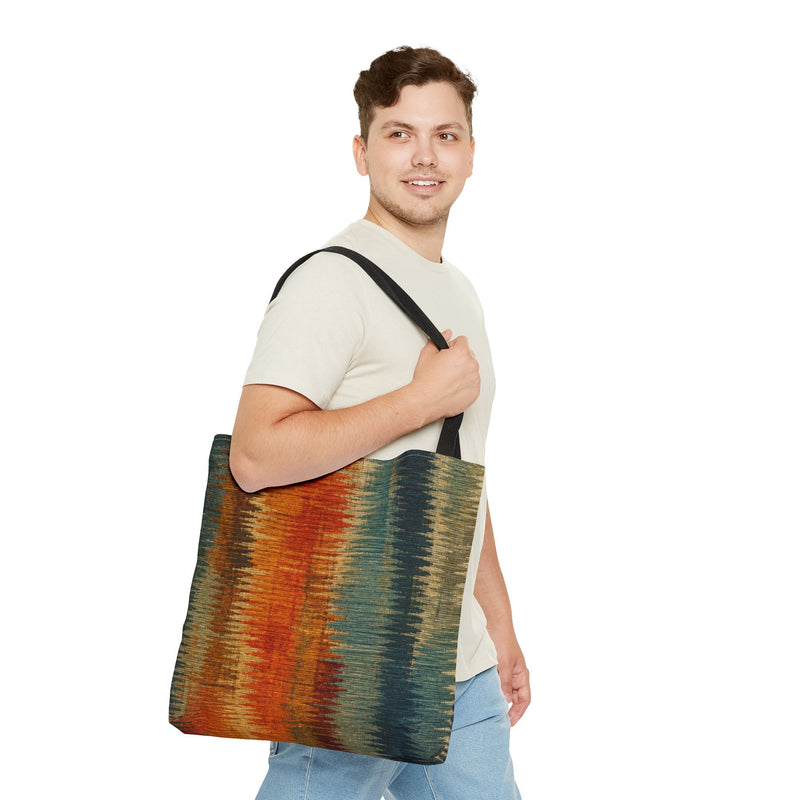 Abstract Paint Tote Bag (AOP)