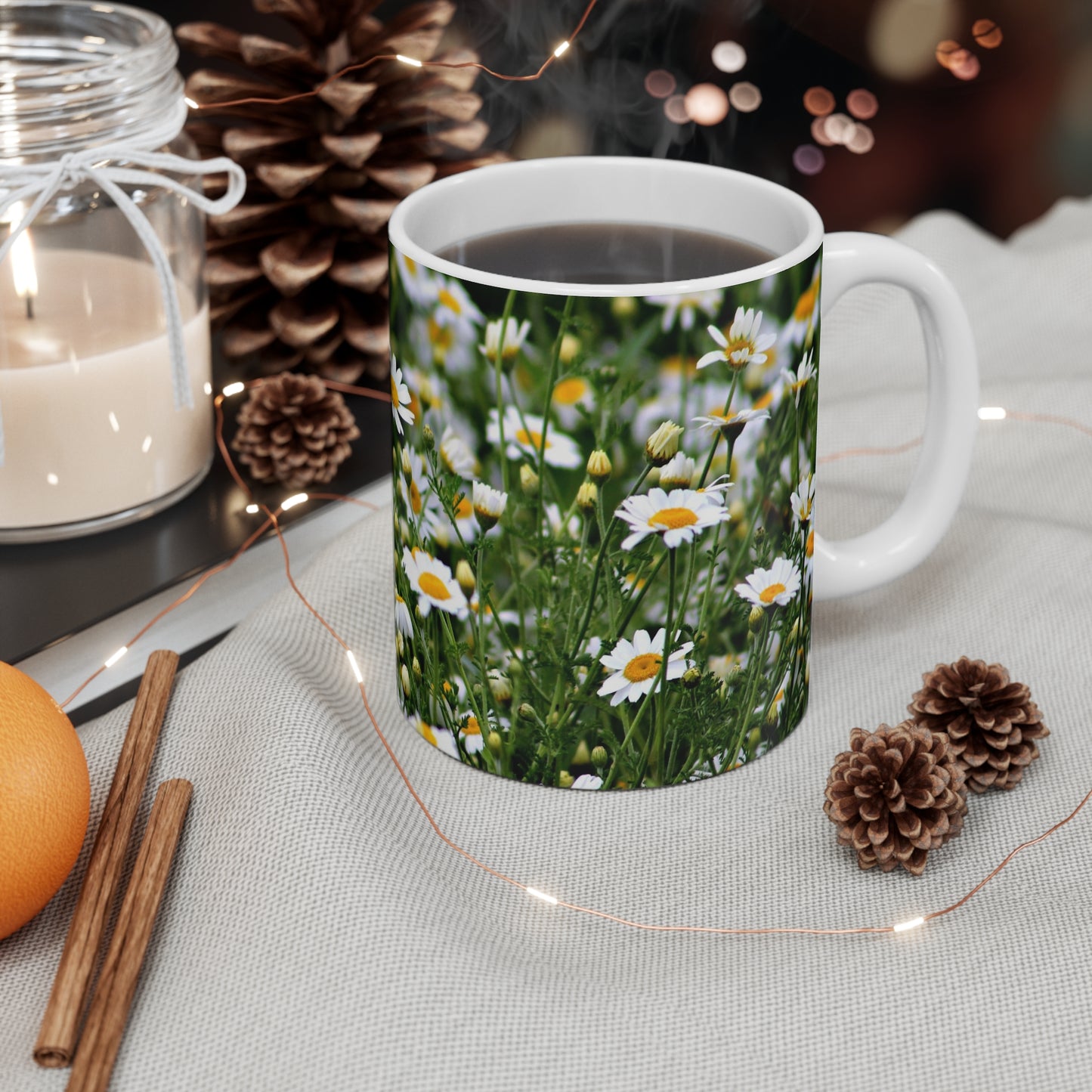 Daisy 11oz Mug